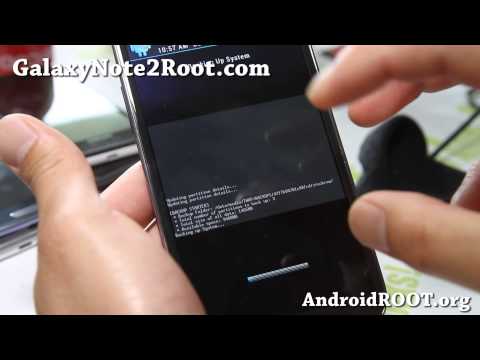 how to recover using twrp