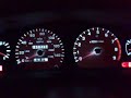 this is a video from my nissan 1998 200sx se-r with hid headlight and fog lights 6000�k plus led bulbs on all car. hope you like it.