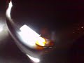 this is a video from my nissan 1998 200sx se-r with hid headlight and fog lights 6000�k plus led bulbs on all car. hope you like it.