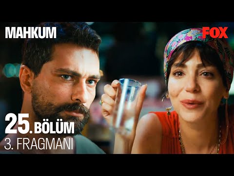 Mahkum 25. Bölüm 3. Fragmanı                                                                                                                                                                                                                              