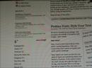 Google Adsense Arrows