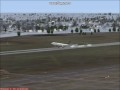 FSX - A smooth landing.wmv