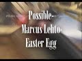 Halo3- StandOff- 2 Easter Eggs- TB Man- Face on the Moon