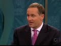 John Key on springbok tour
