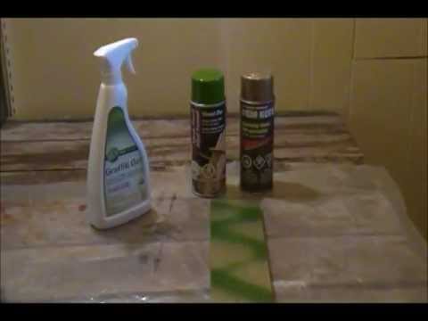 how to remove a paint from wood
