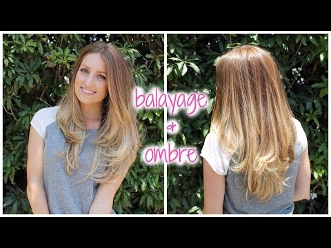 how to ombre pinterest