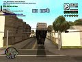 Stealing the Party Bus in Crazybobs.