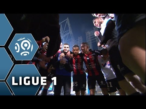 Olympique de Marseille - OGC Nice (0-1) - 07/03/14 - (OM-OGCN) - Résumé