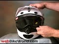 Simpson GS3 MX Motorcycle Helmet