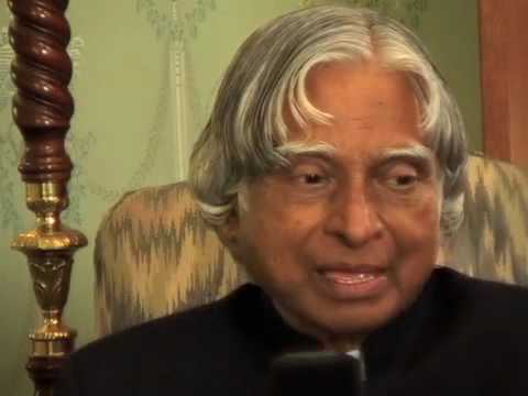 APJ Abdul Kalam: