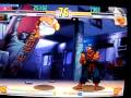 videos de Ryan Hart AKUMA vs dry KEN Street Fighter 3 Third Strike arcade casual trocadero