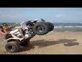 Saidia Maroc 450 yfz l'été 2008 www.awili.com