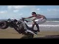 Saidia Maroc 450 yfz l'été 2008 www.awili.com