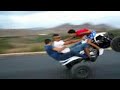 Saidia Maroc 450 yfz l'été 2008 www.awili.com