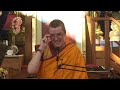 Gen-la Kelsang Dekyong - Karma Pt. 1