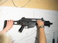 G36 Marui Gearbox