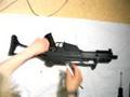 G36 Marui Gearbox