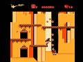 first time playing. this is a pirated nes version of the snes aladdin game