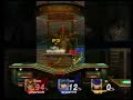 KDRio (Falcon) vs SM777 (Marth) vs Lugiacatcher1 (Ike)