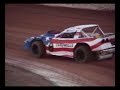 Huntly Stockcar Action
