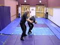 aikido based tactical handcuffing