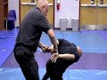 aikido based tactical handcuffing