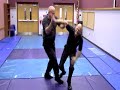 aikido based tactical handcuffing