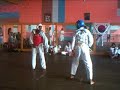 1º Campeonato de taekwondo ilhéus- joão vs braz