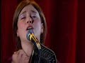 lisa knapp, james yorkston & doogie paul playing lal waterson's 'yvonne our darling' at the bbc electric proms.