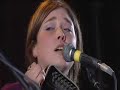 lisa knapp, james yorkston & doogie paul playing lal waterson's 'yvonne our darling' at the bbc electric proms.