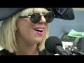 Lady Gaga performing an acoustic version of Poker Face on Capital FM. Lyrics: I wanna hold em' like they do in Texas please Fold em' let em' hit me, raise it baby, stay with me LoveGame intuition play the cards with spades to start And after he's been hooked I'll play the one that's on his heart Oh, oh, oh, oh,ohhhh, ohh-oh-e-ohh-oh-oh I'll get him hot, show him what i've got Oh, oh, oh, oh, ohhhh, ohh-oh-e-ohh-oh-oh I'll get him hot, show him what i've got Can't read my, can't read my No he ...