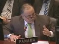 Discurso Histórico de Embajador de Panamá ante OEA, Don Guillermo Cochez, quien puso en su sitio a Hugo Chávez ya su embajador genuflexo, Roy Chaderton