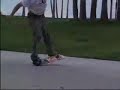 Rodney Mullen Flatland Tricks