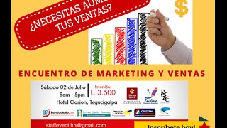 Encuentro de Marketing y Ventas. Néstor Franco