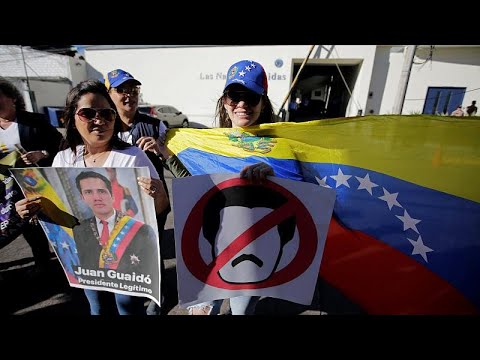 Venezuela: Putschist & Interims-Prsident Guaid erh ...