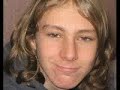 STEVE.he cuts trees,he drinks too much,he pass\