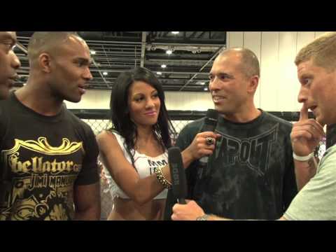 Royce Gracie talks UK MMA and more