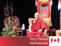Dalai Lama Popular in Canada