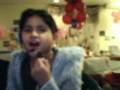 jennifer Mora QuickCapture Video - January 04, 2009, 08:56 PM