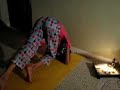 Learn Handstand and Headstand on the Wall