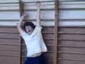 uomo di gomma polacco(l' elastic man) in posizioni hard