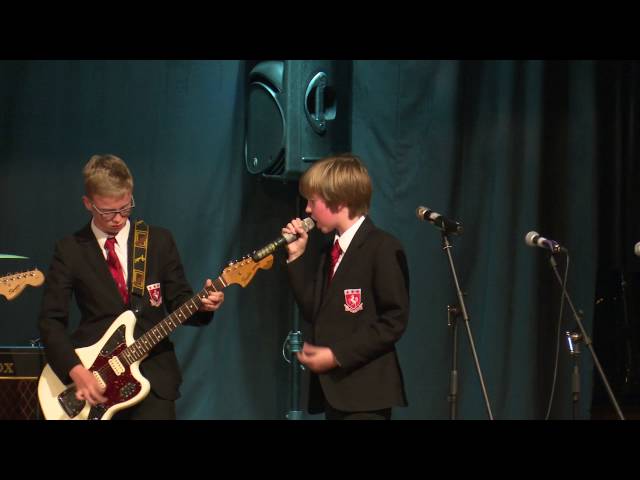 The Year 8 Chilli Peppers - Can't Stop The Year 8 Chilli Peppers - Can't Stop