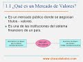 curso de bolsa  2º parte 