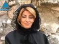 Sarit Hadad à Jérusalem pour le tournage de son nouveau clip. Infolive.tv sous le charme.