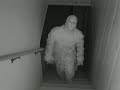 PARANORMAL MOTION CAMERA CATCHES A GHOST ON VIDEO .