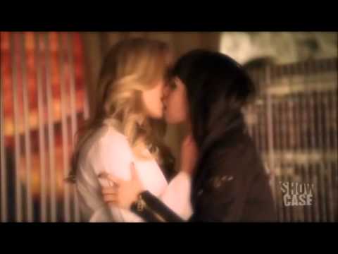 Bo & Kenzie (and Lauren) (Lost Girl) - Hallucination Scene