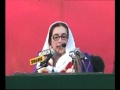 Shaheed Mohtarma Benazir Bhutto Last Speech Part-5.flv