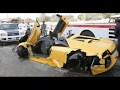 voiture crash