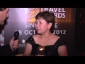 Shelby Koh, regional manager - Asia network, FCm Travel Solutions