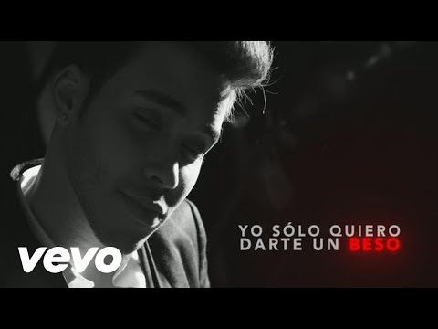 Prince Royce - Darte un Beso (Lyric)